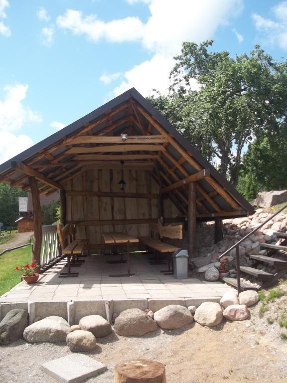 Sodyba Prie Berzoro Ezero Plateliai Exterior photo